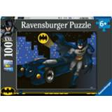 👉 Puzzel XXL Ravensburger Batman: Batsignaal Legpuzzel 100 stukjes 4005556129331