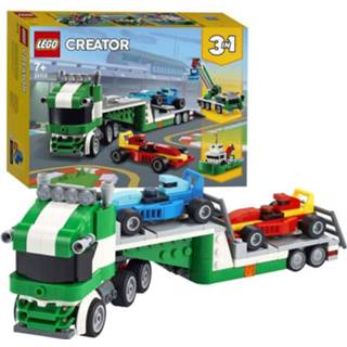 👉 Racewagen LEGO Creator 3-in-1 - transportvoertuig 31113 5702016888355