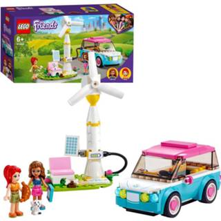 👉 Elektrische auto LEGO Friends - Olivia's 41443 5702016914801