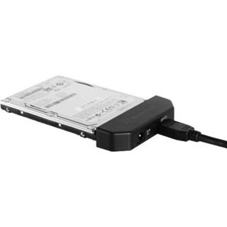 👉 SilverStone Adapter USB 3.0 > 22-Pin SATA usb-adapter 5Gb/s, EP02B 4710007220412