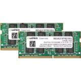 👉 Mushkin 16 GB DDR4-2133 Kit werkgeheugen MES4S213FF8G18X2, Essentials
