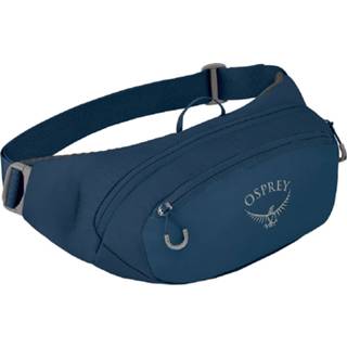 👉 Blauw nylon unisex Osprey Daylite Waist Pack wave blue 843820112795