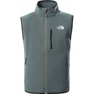 👉 Vest XL zwart mannen The North Face - Nimble Softshellbodywarmer maat XL, 193390687385