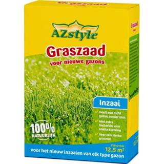 👉 Graszaad ECOstyle Start - 250 gram 8711731032742