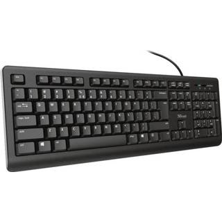 Trust Primo Keyboard 23880, US lay-out 8713439238808