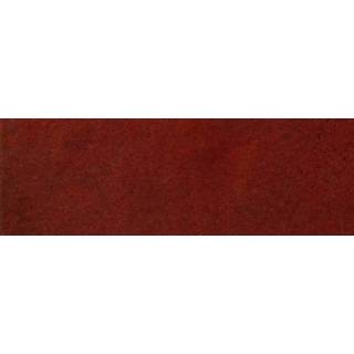 👉 Wandtegel rood keramiek magma burgundy 6.5x20 7434211335386