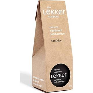 👉 Deodorant The Lekker Company Soft Bamboo 8718781036423