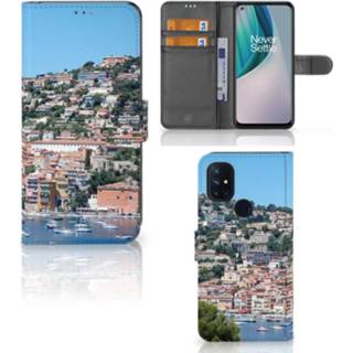 👉 Flipcover OnePlus Nord N10 Flip Cover Zuid-Frankrijk 8720215259681