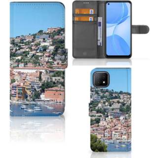 👉 Flipcover OPPO A73 5G Flip Cover Zuid-Frankrijk 8720215006643