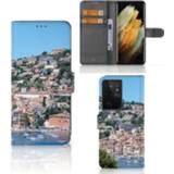 👉 Flipcover Samsung Galaxy S21 Ultra Flip Cover Zuid-Frankrijk 8720215299489