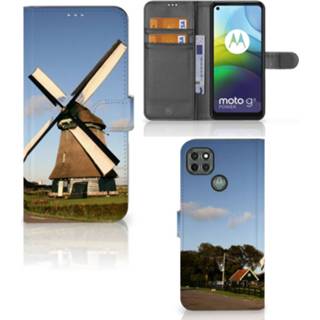 👉 Flipcover Motorola Moto G9 Power Flip Cover Molen 8720215521603