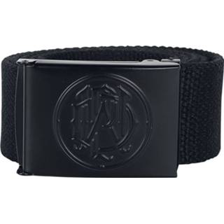 👉 Riem zwart unisex Parkway Drive - Logo Gürtel 4064854077126