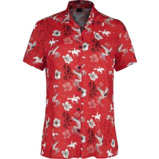 👉 Blous vrouwen m meerkleurig Mulan - Adventure Blouse 4044583834955