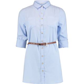 👉 Blous blauw vrouwen s lichtblauw Hailys - Larissa Blouse 4063942362458