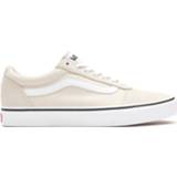 👉 Sneakers mannen crème Vans Ward Heren