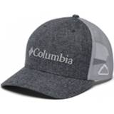 👉 One Size uniseks zwart Columbia - Mesh Snap Back Hat Pet maat Size, 192290969508