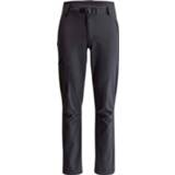 👉 Zwart XL mannen Black Diamond - Alpine Pants Trekkingbroek maat XL, 793661313199