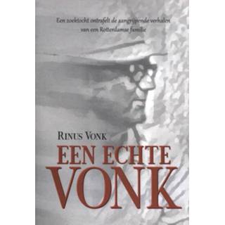 👉 Een Echte Vonk - Rinus (ISBN: 9789083138701) 9789083138701