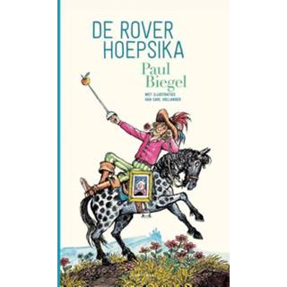 👉 De rover Hoepsika - Paul Biegel (ISBN: 9789025774974) 9789025774974