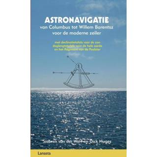 👉 Astronavigatie - Dick Huges, Siebren van der Werf (ISBN: 9789086163267) 9789086163267
