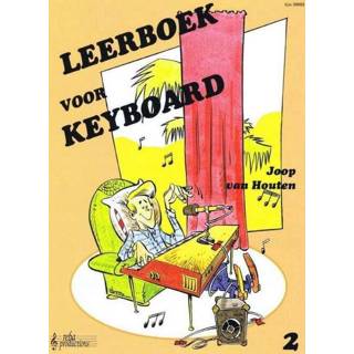 👉 Houten Leerboek voor keyboard - (ISBN: 9789069110691) 9789069110691