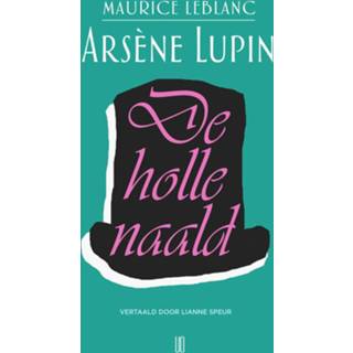 👉 Naald De Holle - Maurice Leblanc ebook 9789492068668
