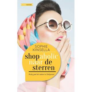 👉 Shopaholic naar de sterren - Kinsella (ISBN: 9789044351644) 9789044351644