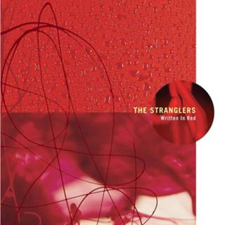 👉 Rood multicolor unisex stranglers Stranglers, The - Written in red CD 4029759164708