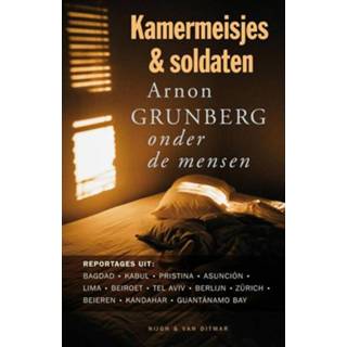 👉 Kamermeisjes en soldaten - Arnon Grunberg (ISBN: 9789038810676) 9789038810676