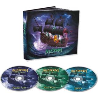 👉 Multicolor unisex DVD Alestorm - Live in Tilburg CD 840588143849