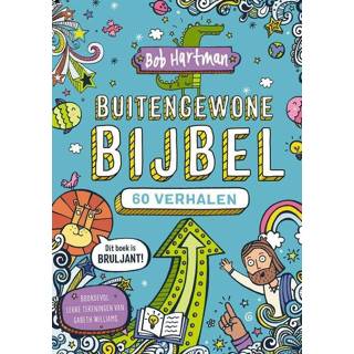 👉 Bijbel Buitengewone - Bob Hartman (ISBN: 9789026624421) 9789026624421