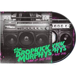 👉 Multicolor unisex Dropkick Murphys - Turn up the dial CD 5400863049126