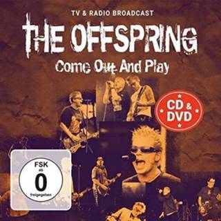 👉 Draagbare radio multicolor unisex offspring Offspring, The - Come out and play / & TV broadcast CD 6583817112912