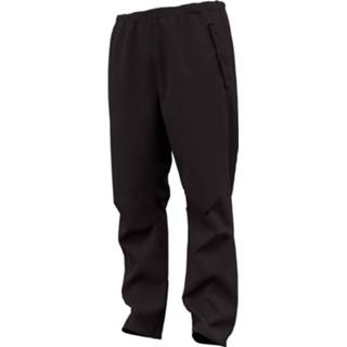 👉 Regen broek 4XL mannen zwart Halti - Fort DX Shell Pants Regenbroek maat 4XL, 6438361835988