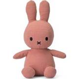 👉 Roze stuks nijntje knuffels Miffy Sitting Mousseline Pink - 23 cm 9