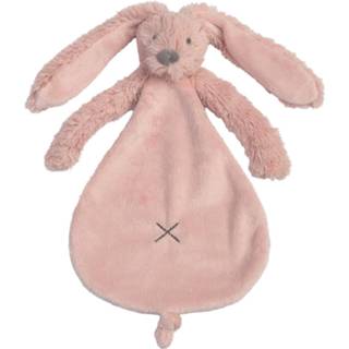 👉 Knuffeldoek vrouwen roze Happy Horse Rabbit Richie Knuffeldoekje 8711811097593