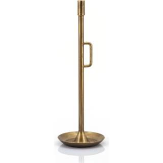 👉 Kandelaar gouden large Wick |