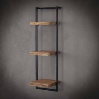 👉 Boekenplank Wandplank Edge | Drie planken 100 cm