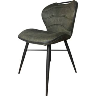 👉 Eetkamerstoel Tiba | olijf