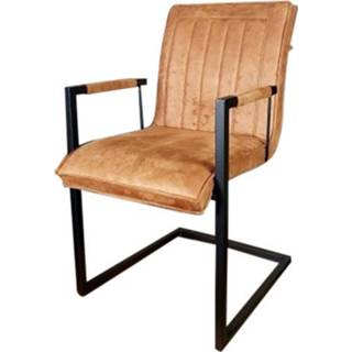 👉 Eetkamerstoel Coen | Cognac 7446038926937