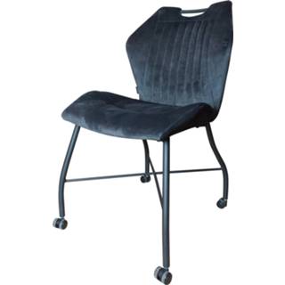 👉 Eetkamerstoel antraciet Coco |