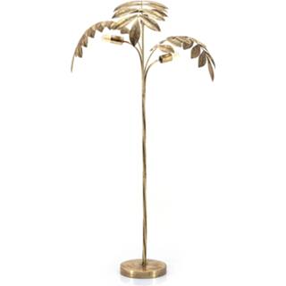 👉 Vloerlamp goud Unbeleafable |