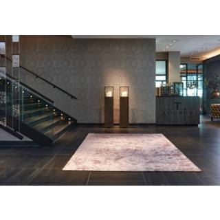 👉 Vloerkleed paars Royce 43