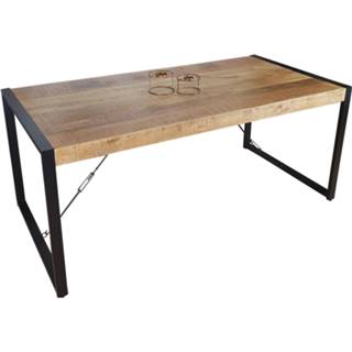 👉 Eettafel Eetkamertafel Britt | 220x90 cm 7446038852830