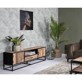 👉 Livingfurn | Tv-meubel Dakota 130 cm 7439612466486