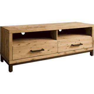 👉 Dressoir Tower Living - Trego TV 142x44x52 cm 7446038948908