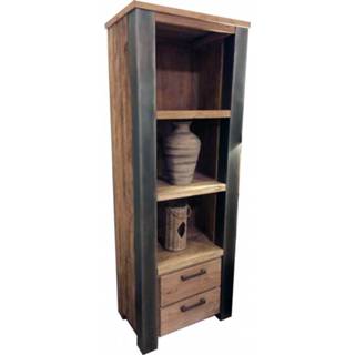 👉 Boekenkast Ramses | 70x200cm 7446038946959