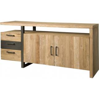 👉 Dressoir Tower Living Lucca - 185cm 7446038873842