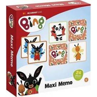 Nederlands memo Bing - Maxi 8714274190900