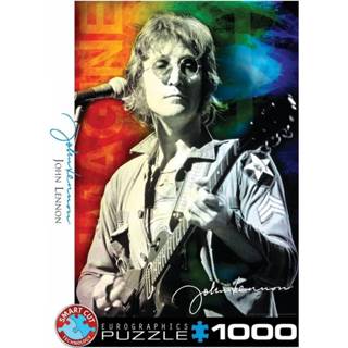 👉 Puzzel engels legpuzzels John Lennon Live in New York (1000 stukjes) 628136608084